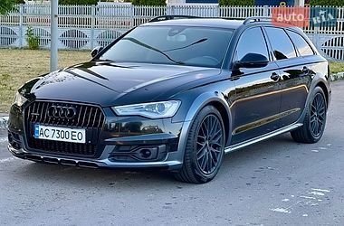 Універсал Audi A6 2016 в Рівному