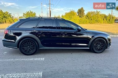 Універсал Audi A6 2016 в Рівному