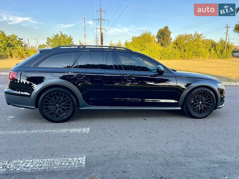 Універсал Audi A6 2016 в Рівному