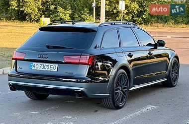Універсал Audi A6 2016 в Рівному