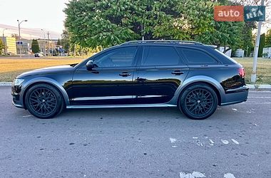 Універсал Audi A6 2016 в Рівному
