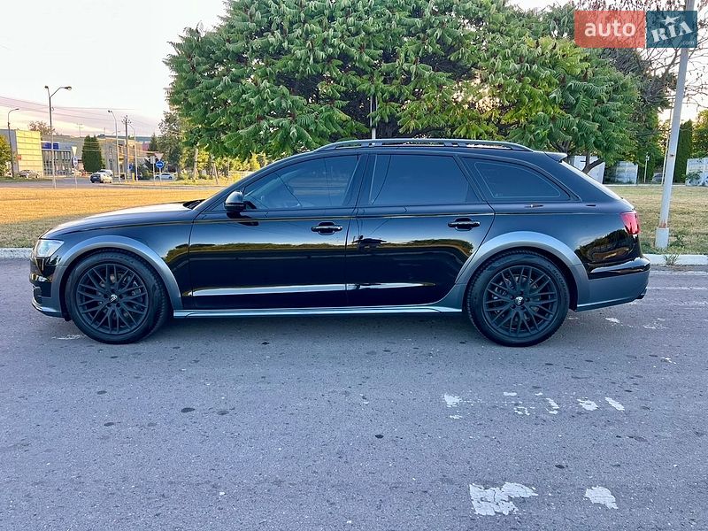 Універсал Audi A6 2016 в Рівному