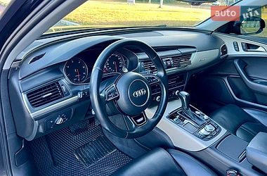 Універсал Audi A6 2016 в Рівному