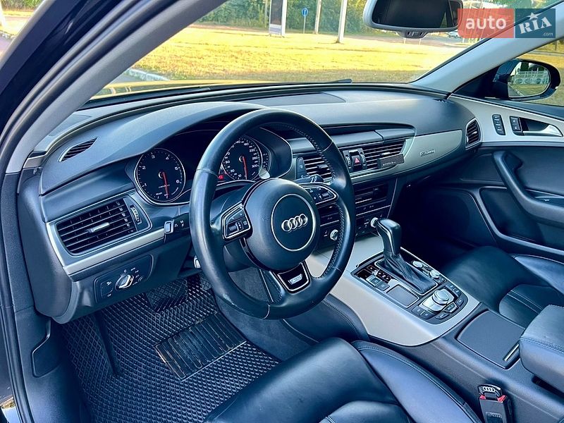 Універсал Audi A6 2016 в Рівному