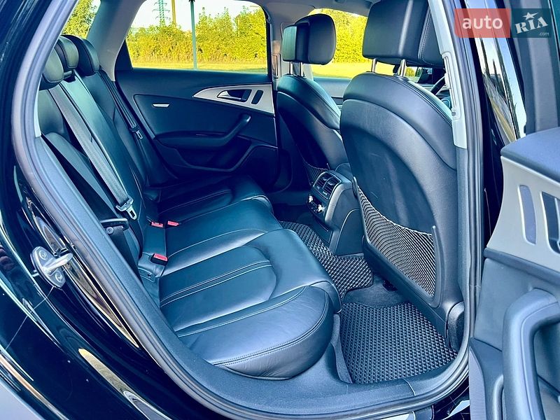 Універсал Audi A6 2016 в Рівному