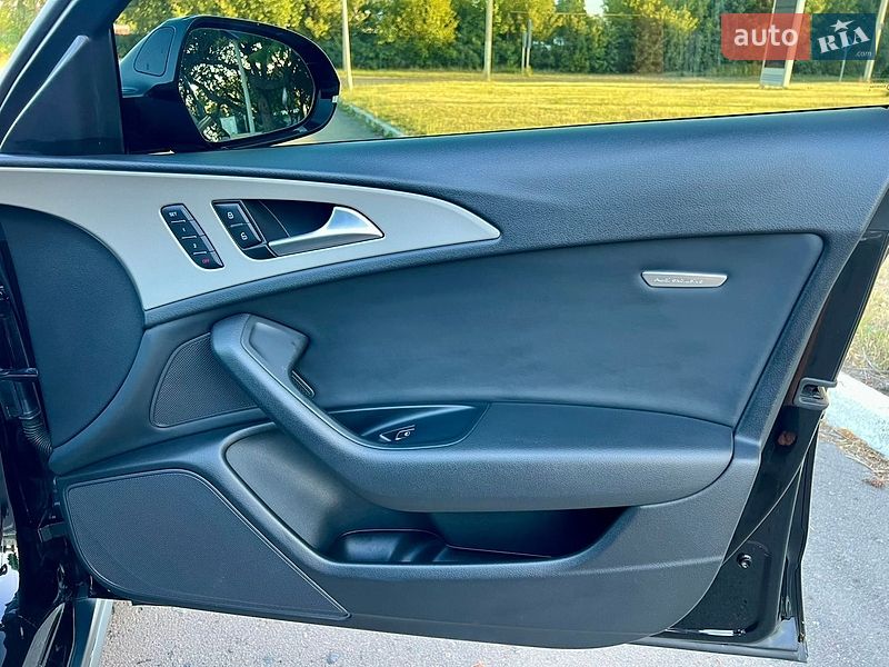 Універсал Audi A6 2016 в Рівному
