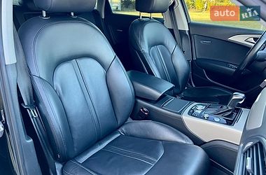Універсал Audi A6 2016 в Рівному