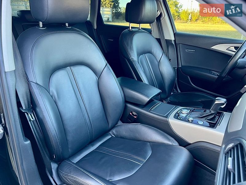 Універсал Audi A6 2016 в Рівному