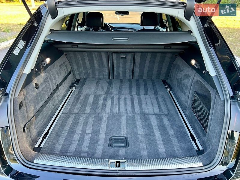 Універсал Audi A6 2016 в Рівному