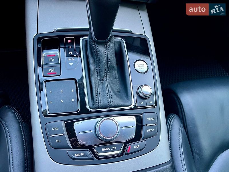Універсал Audi A6 2016 в Рівному