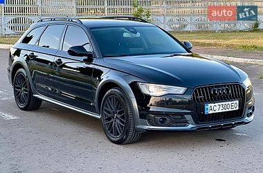 Універсал Audi A6 2016 в Рівному