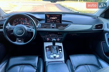 Універсал Audi A6 2016 в Рівному
