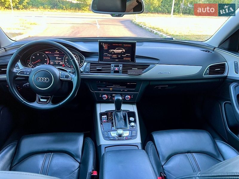 Універсал Audi A6 2016 в Рівному