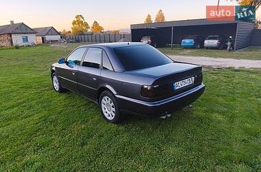 Седан Audi A6 1995 в Старій Вижівці