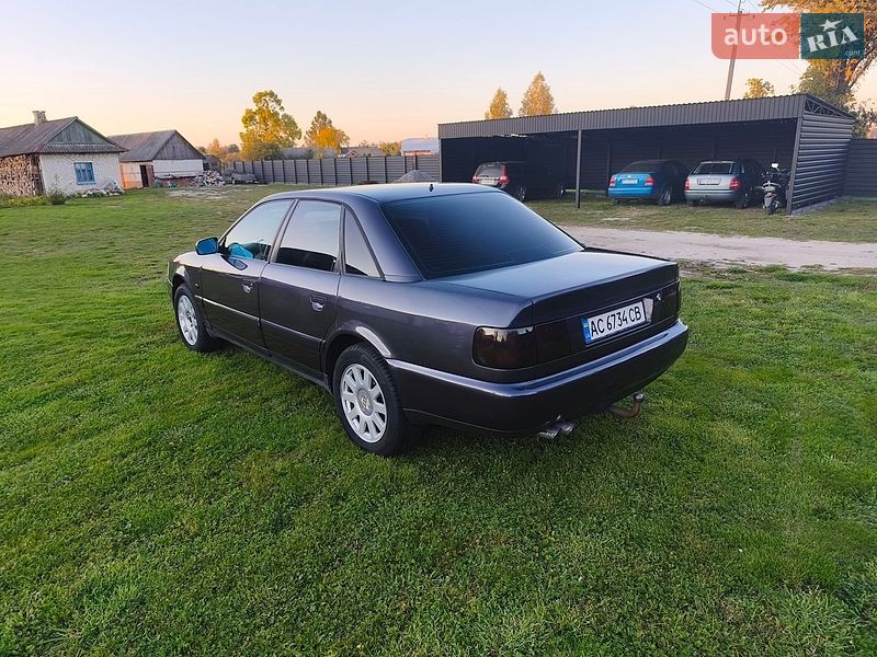 Седан Audi A6 1995 в Старій Вижівці