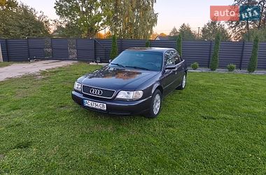 Седан Audi A6 1995 в Старій Вижівці