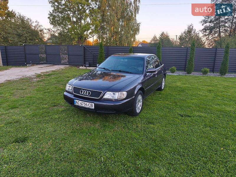 Седан Audi A6 1995 в Старій Вижівці