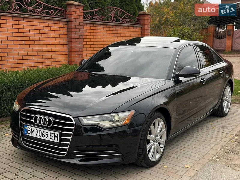 Audi A6