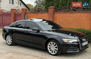 Седан Audi A6 2013 в Чернигове