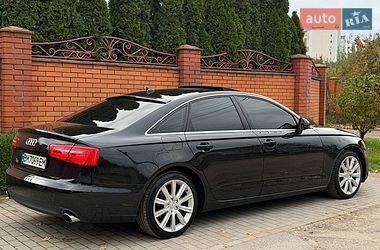 Седан Audi A6 2013 в Чернигове