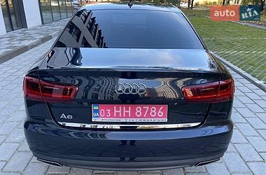 Седан Audi A6 2016 в Ровно
