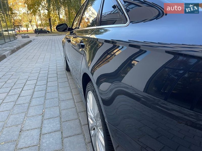 Седан Audi A6 2016 в Ровно
