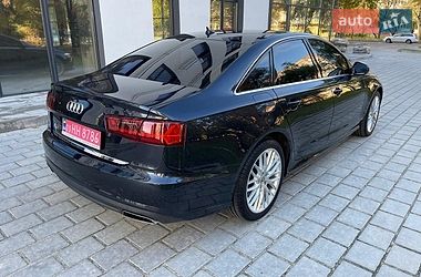 Седан Audi A6 2016 в Ровно