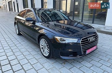 Седан Audi A6 2016 в Ровно