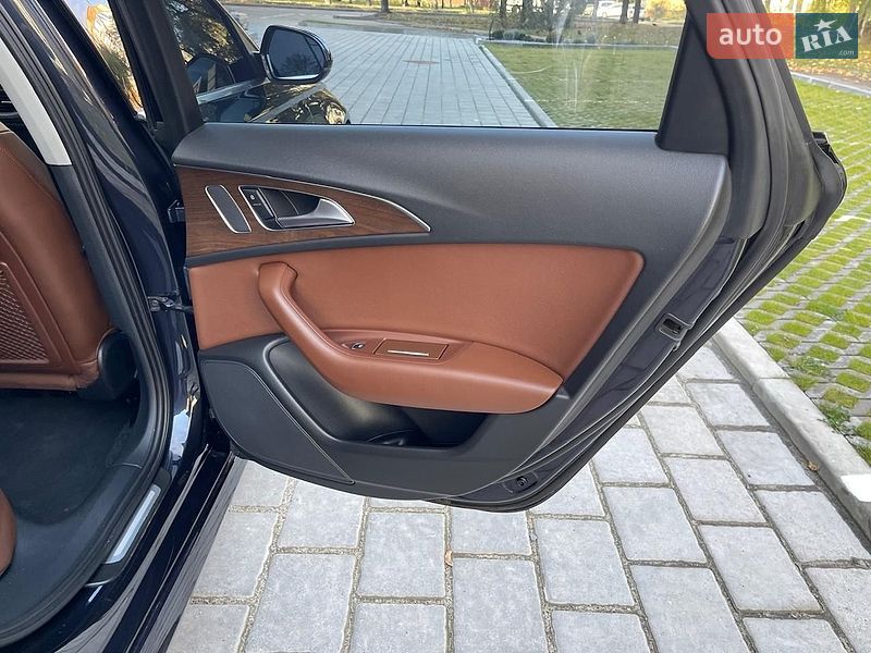 Седан Audi A6 2016 в Ровно