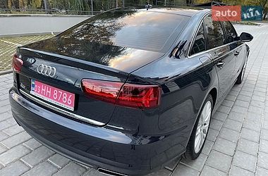 Седан Audi A6 2016 в Ровно