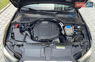 Седан Audi A6 2016 в Ровно