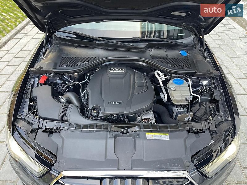 Седан Audi A6 2016 в Ровно
