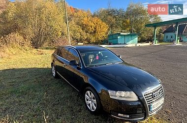 Универсал Audi A6 2010 в Воловце