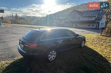 Универсал Audi A6 2010 в Воловце