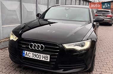 Універсал Audi A6 2012 в Луцьку