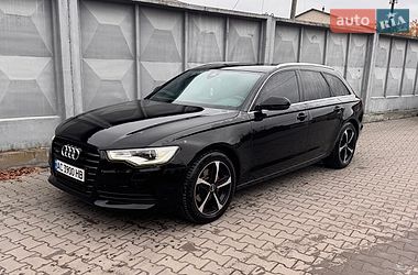 Універсал Audi A6 2012 в Луцьку