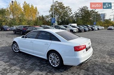 Седан Audi A6 2013 в Львове