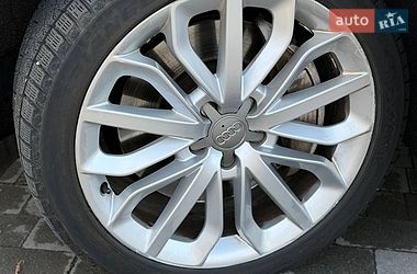 Седан Audi A6 2013 в Львове