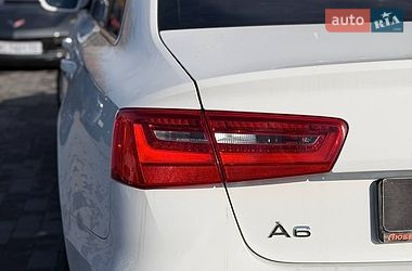 Седан Audi A6 2013 в Львове