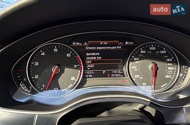 Седан Audi A6 2013 в Львове