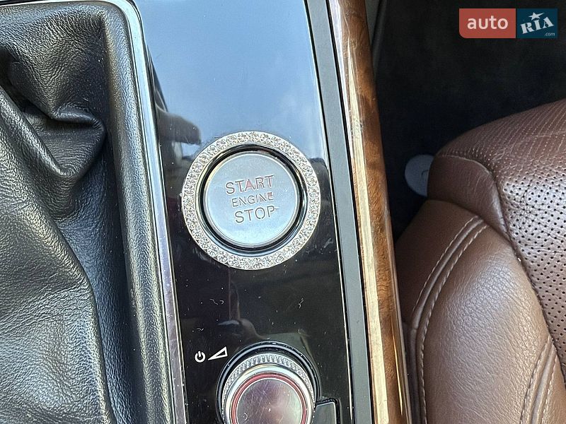 Седан Audi A6 2013 в Львове