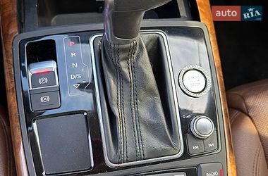 Седан Audi A6 2013 в Львове
