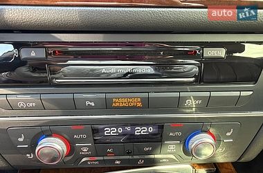 Седан Audi A6 2013 в Львове