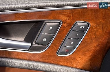 Седан Audi A6 2013 в Львове