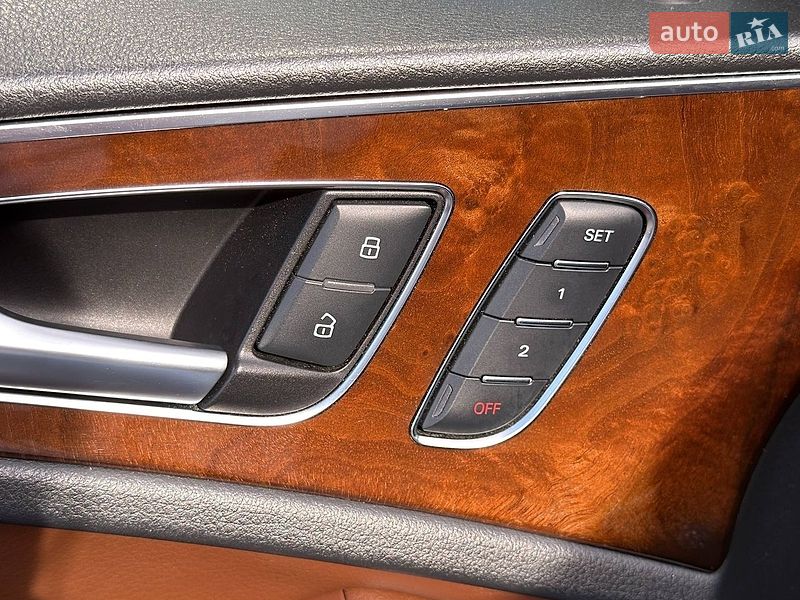 Седан Audi A6 2013 в Львове