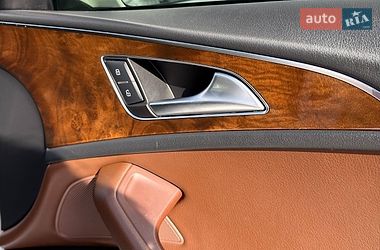 Седан Audi A6 2013 в Львове