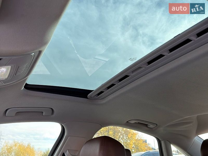 Седан Audi A6 2013 в Львове