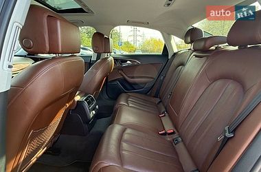 Седан Audi A6 2013 в Львове