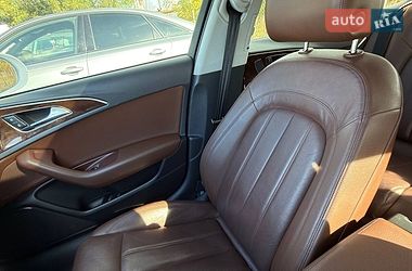 Седан Audi A6 2013 в Львове