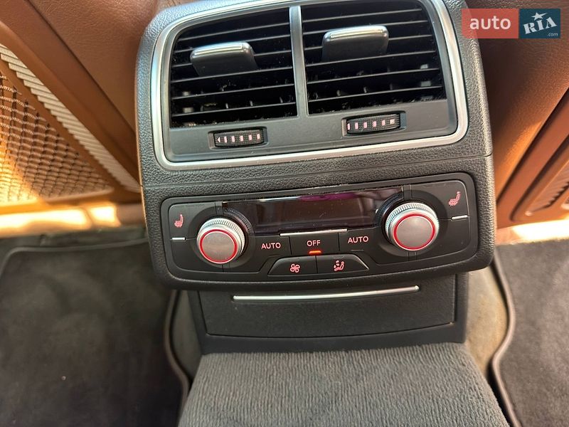 Седан Audi A6 2013 в Львове